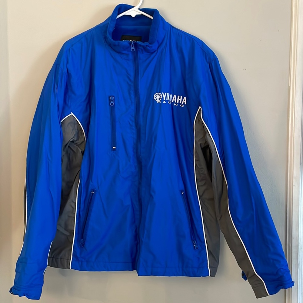 Men’s Yamaha Racing jacket